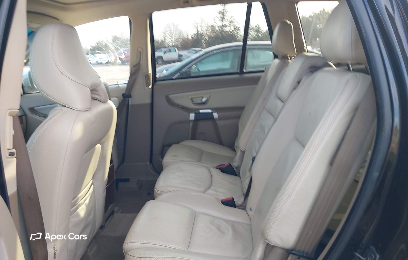 Volvo XC90 2008