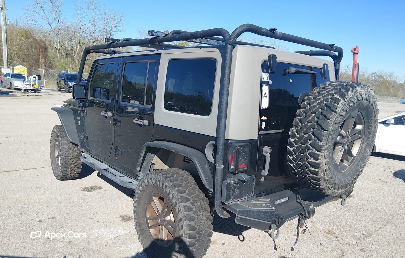 Jeep Wrangler 2016