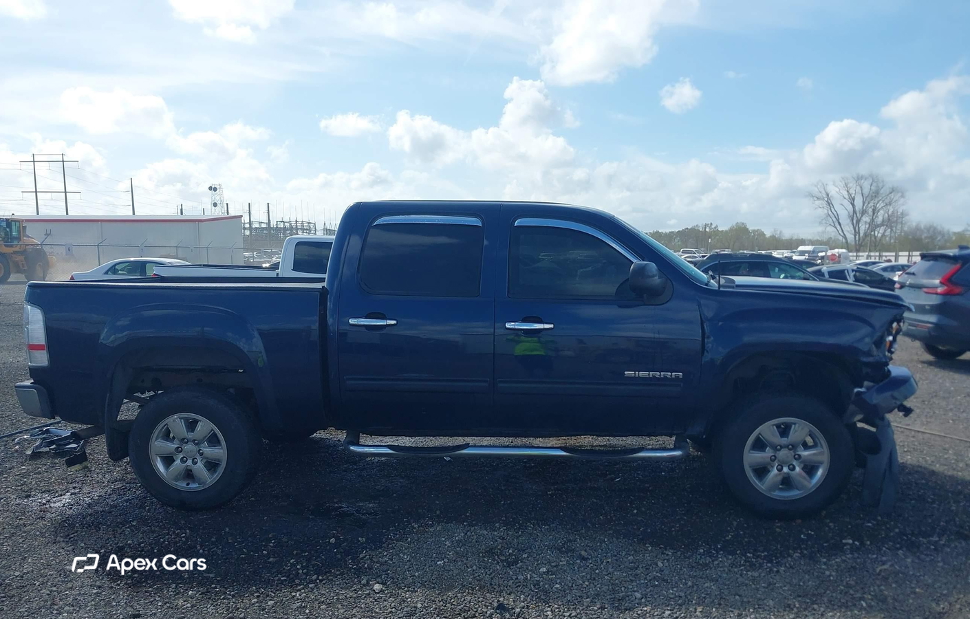 GMC Sierra 2010