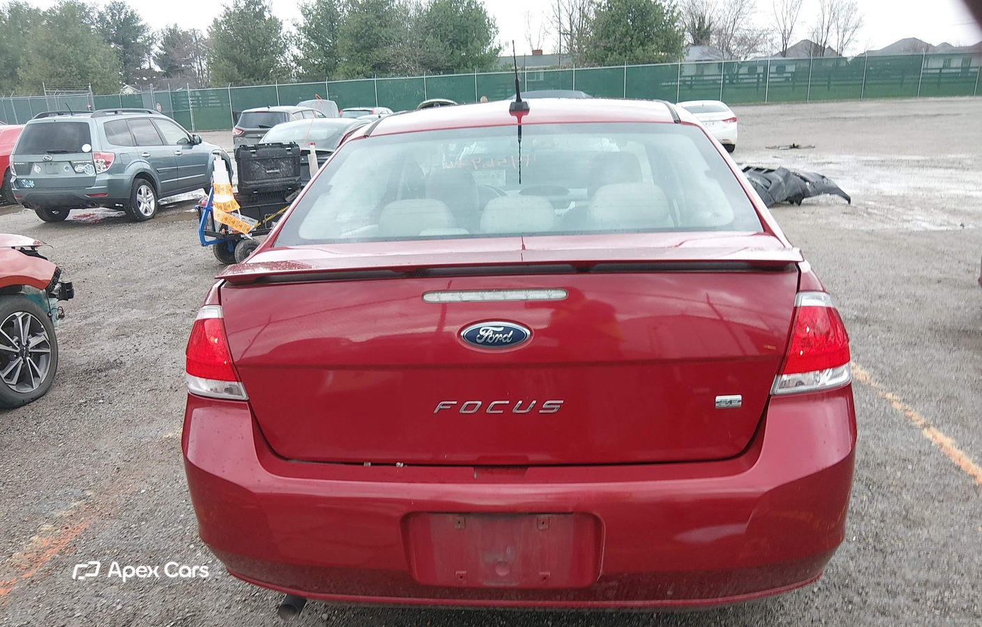 Ford Focus 2010