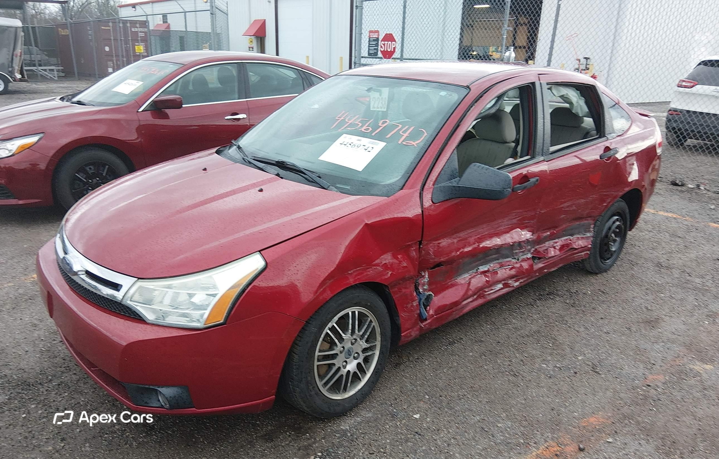 Ford Focus 2010