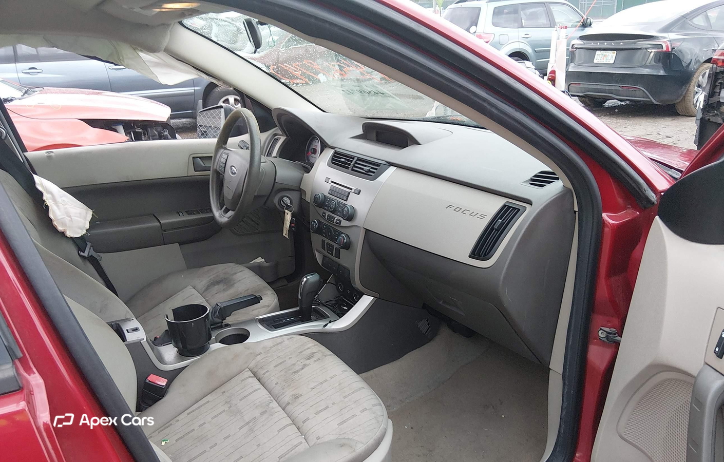 Ford Focus 2010