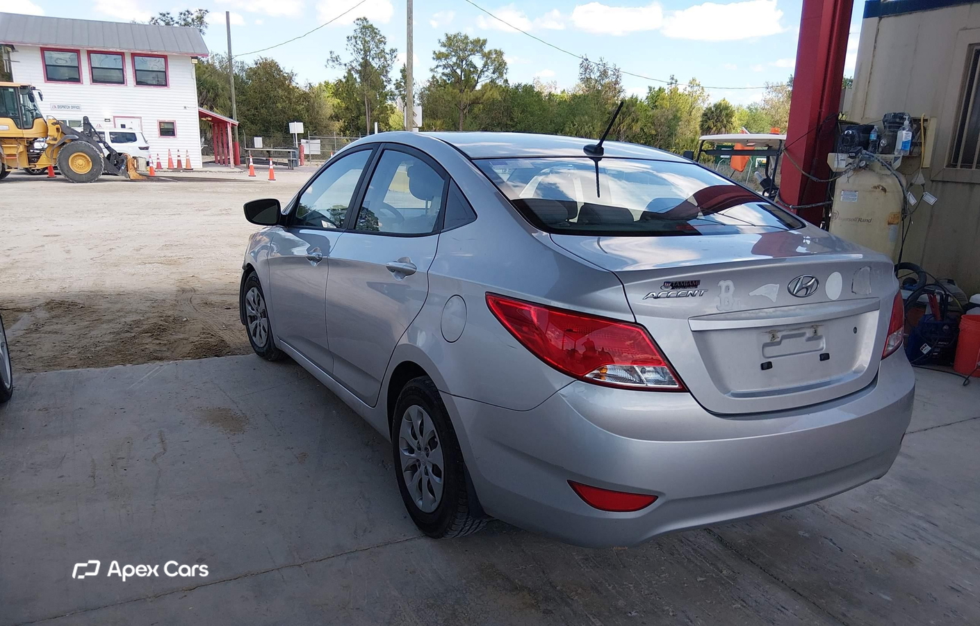 Hyundai Accent 2016