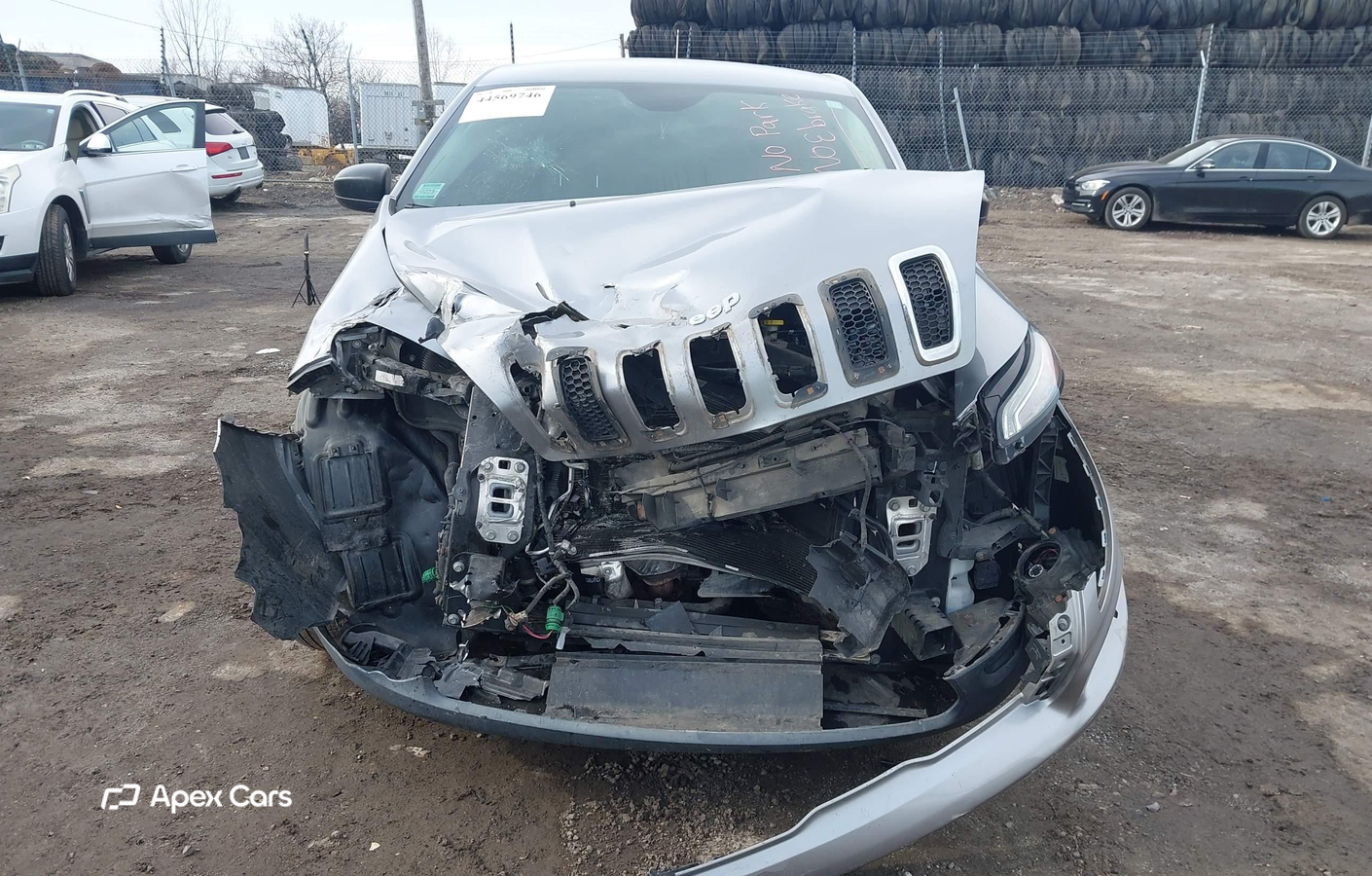 Jeep Cherokee 2014