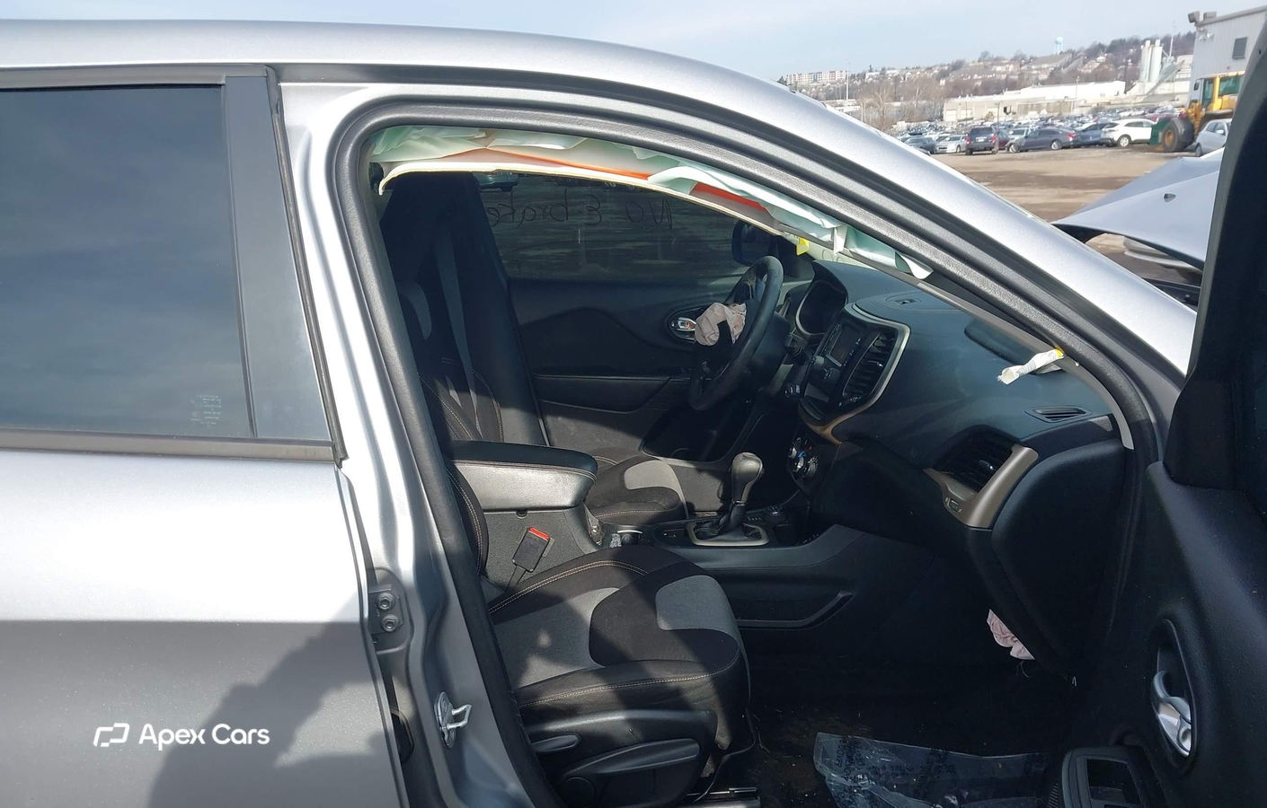 Jeep Cherokee 2014