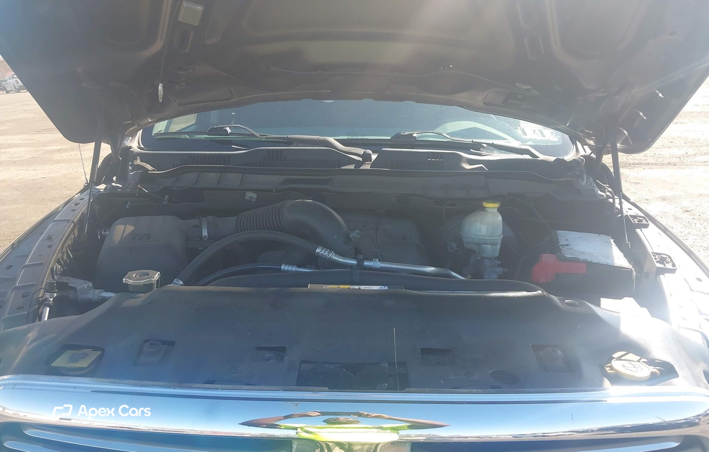 RAM 1500 2014