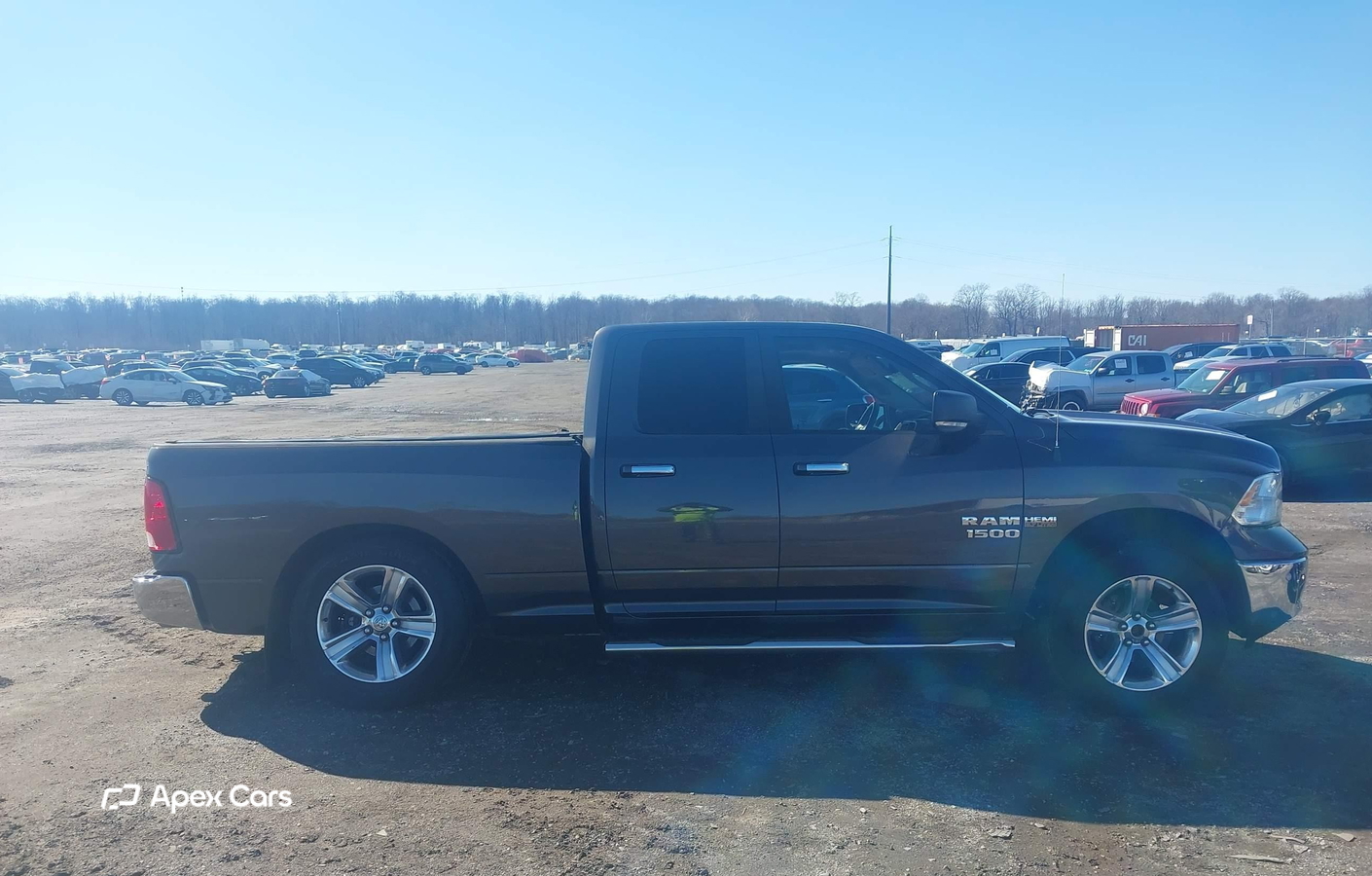 RAM 1500 2014