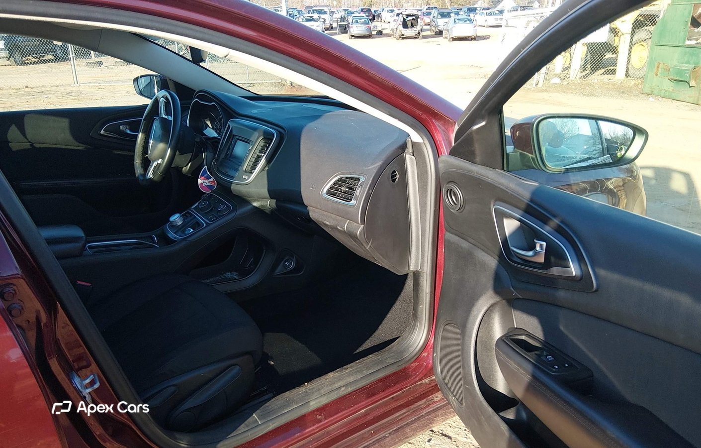 Chrysler 200 2015