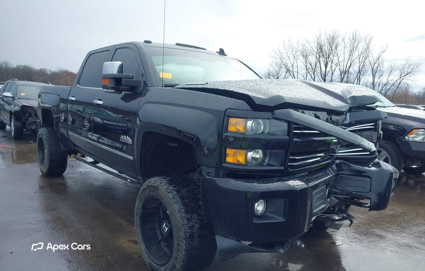 Chevrolet Silverado 2016