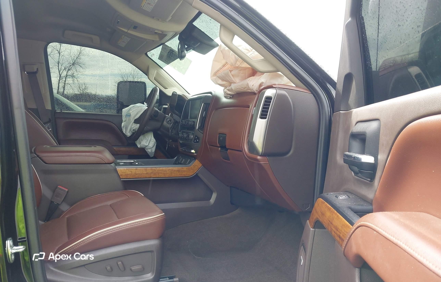 Chevrolet Silverado 2016