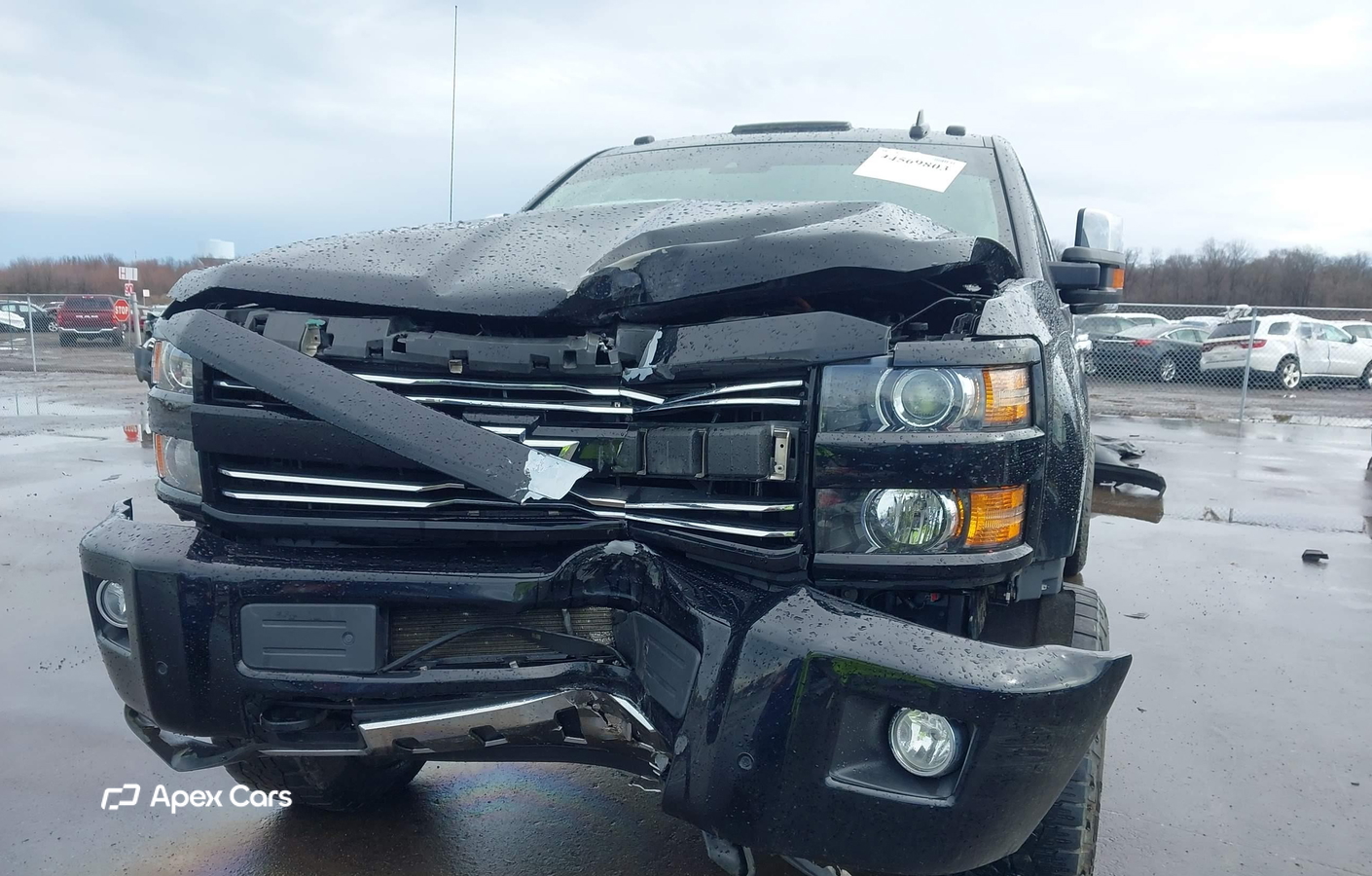 Chevrolet Silverado 2016