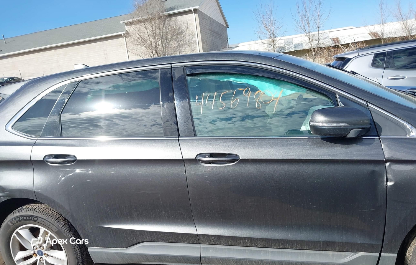Ford Edge 2018