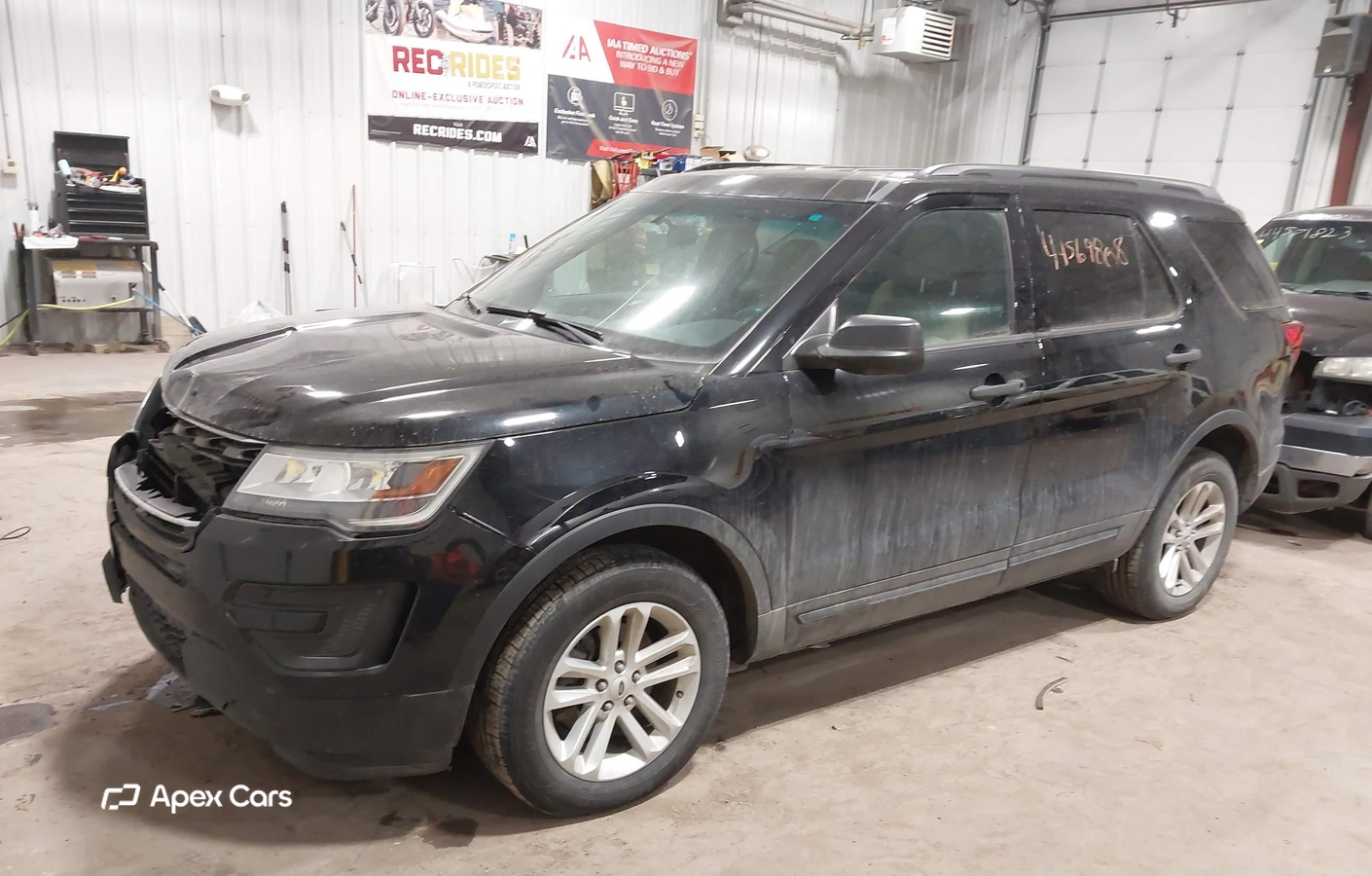 Ford Explorer 2016