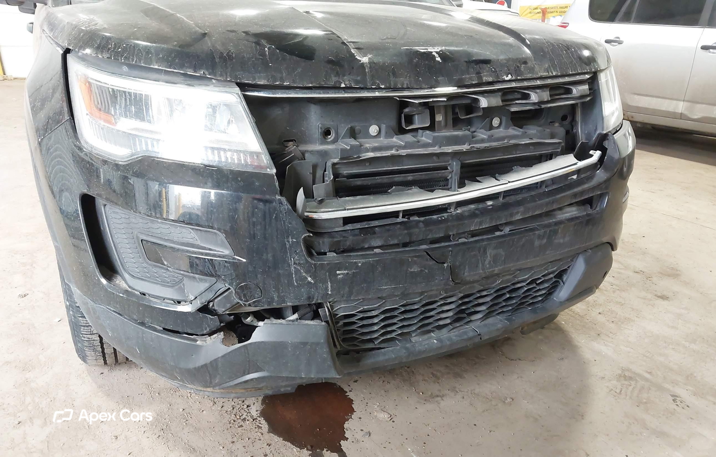 Ford Explorer 2016