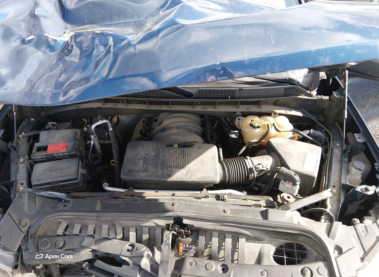 Chevrolet Silverado 2019