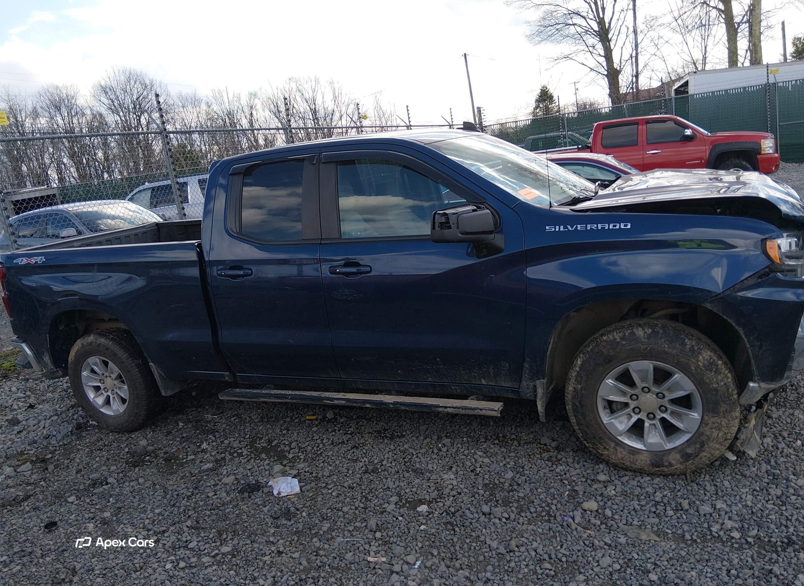 Chevrolet Silverado 2019