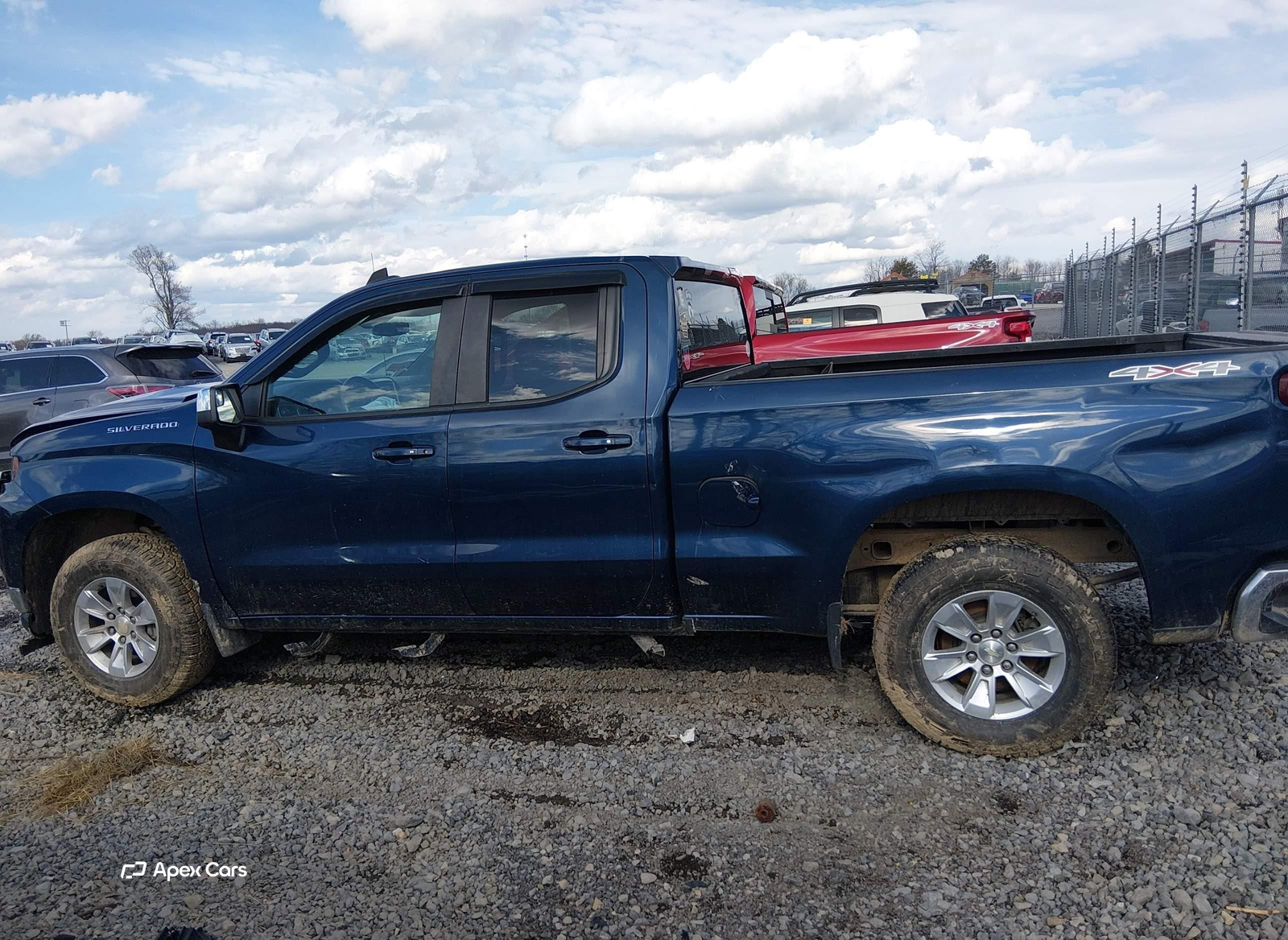 Chevrolet Silverado 2019