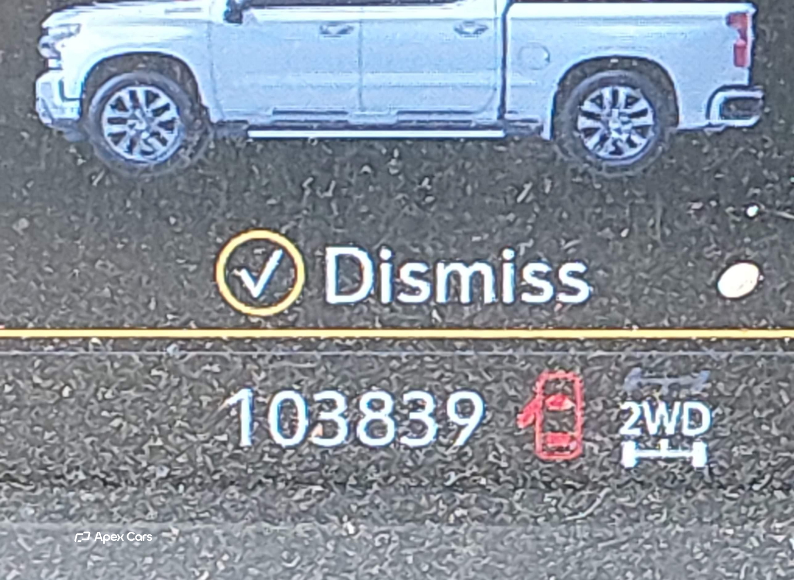 Chevrolet Silverado 2019