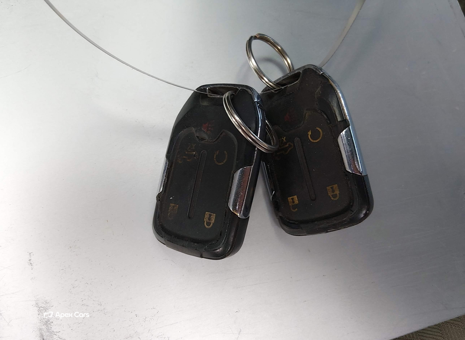 Chevrolet Silverado 2019