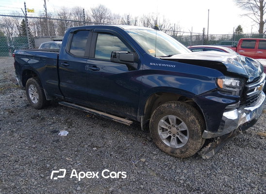 2019 Chevrolet Silverado - Image 1 of 5