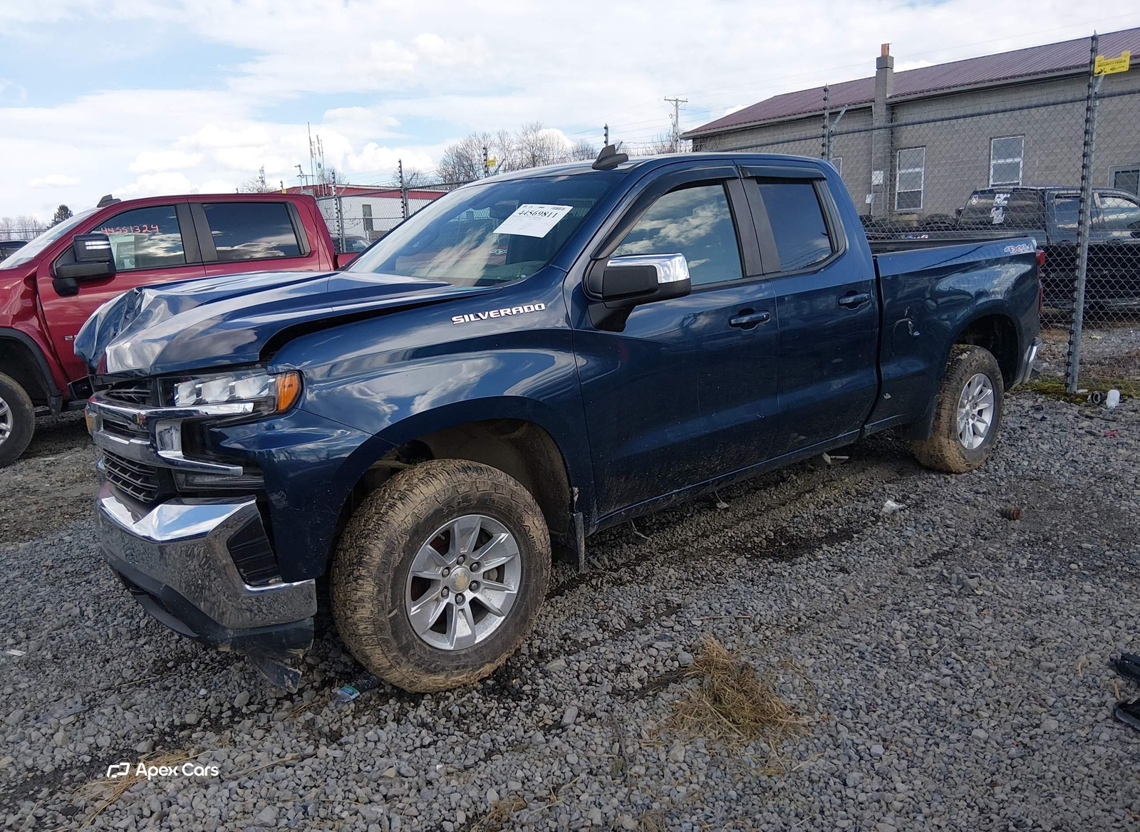 Chevrolet Silverado 2019