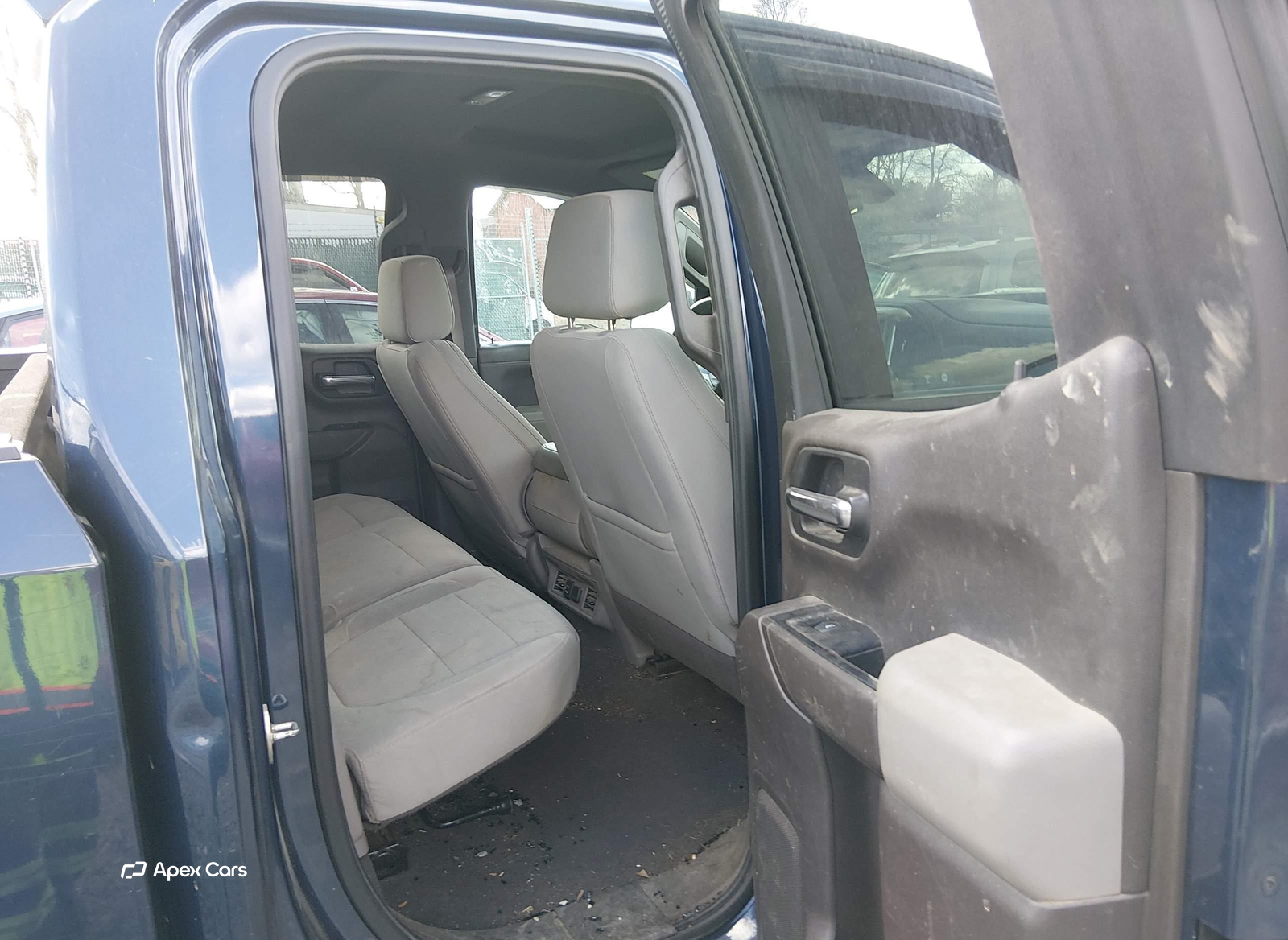 Chevrolet Silverado 2019