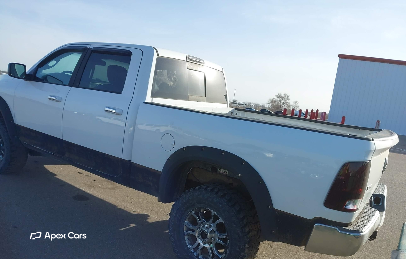 RAM 2500 2015