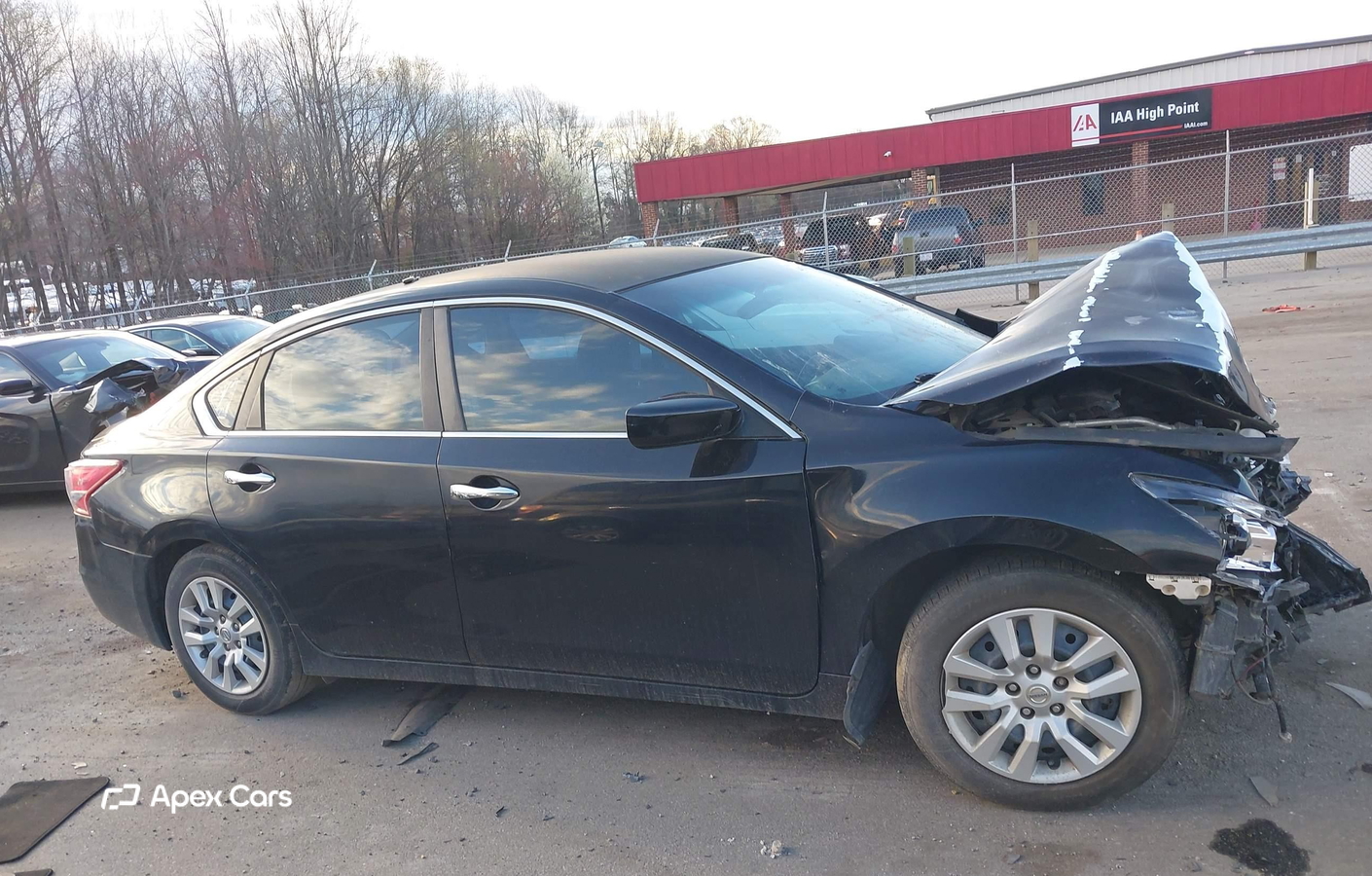 Nissan Altima 2013