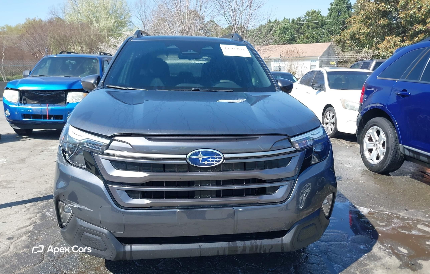 Subaru Forester 2025