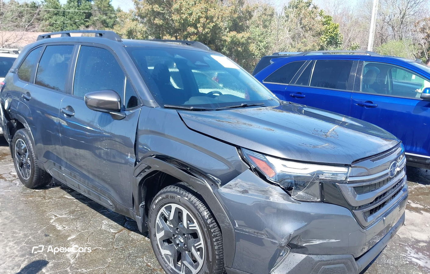 Subaru Forester 2025