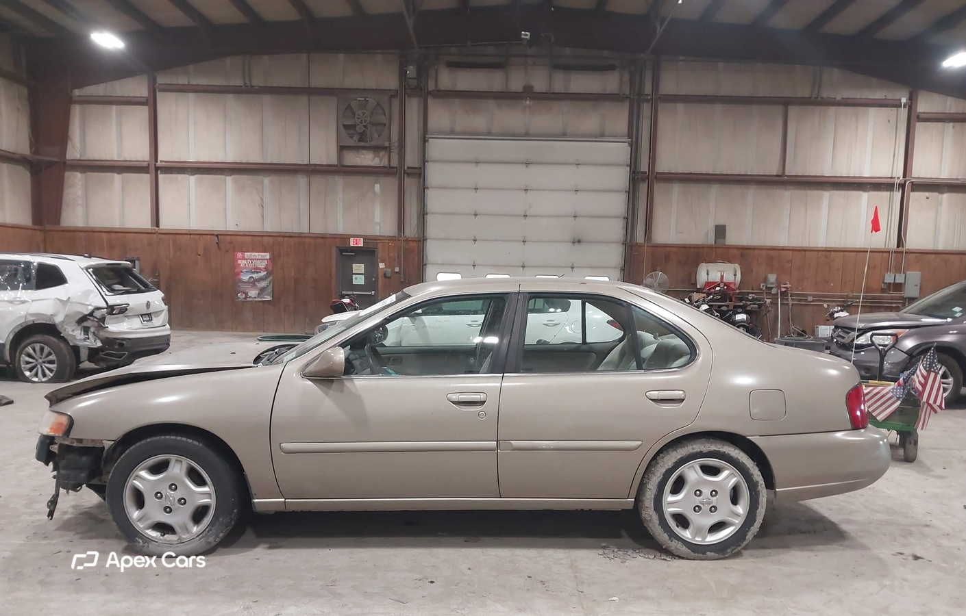 Nissan Altima 2000