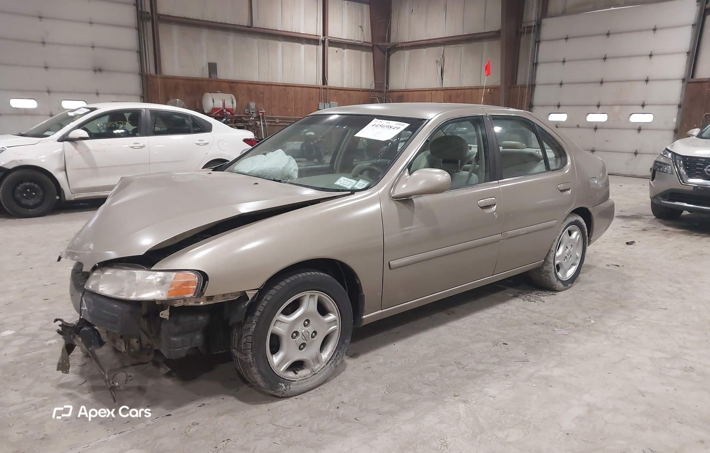 Nissan Altima 2000