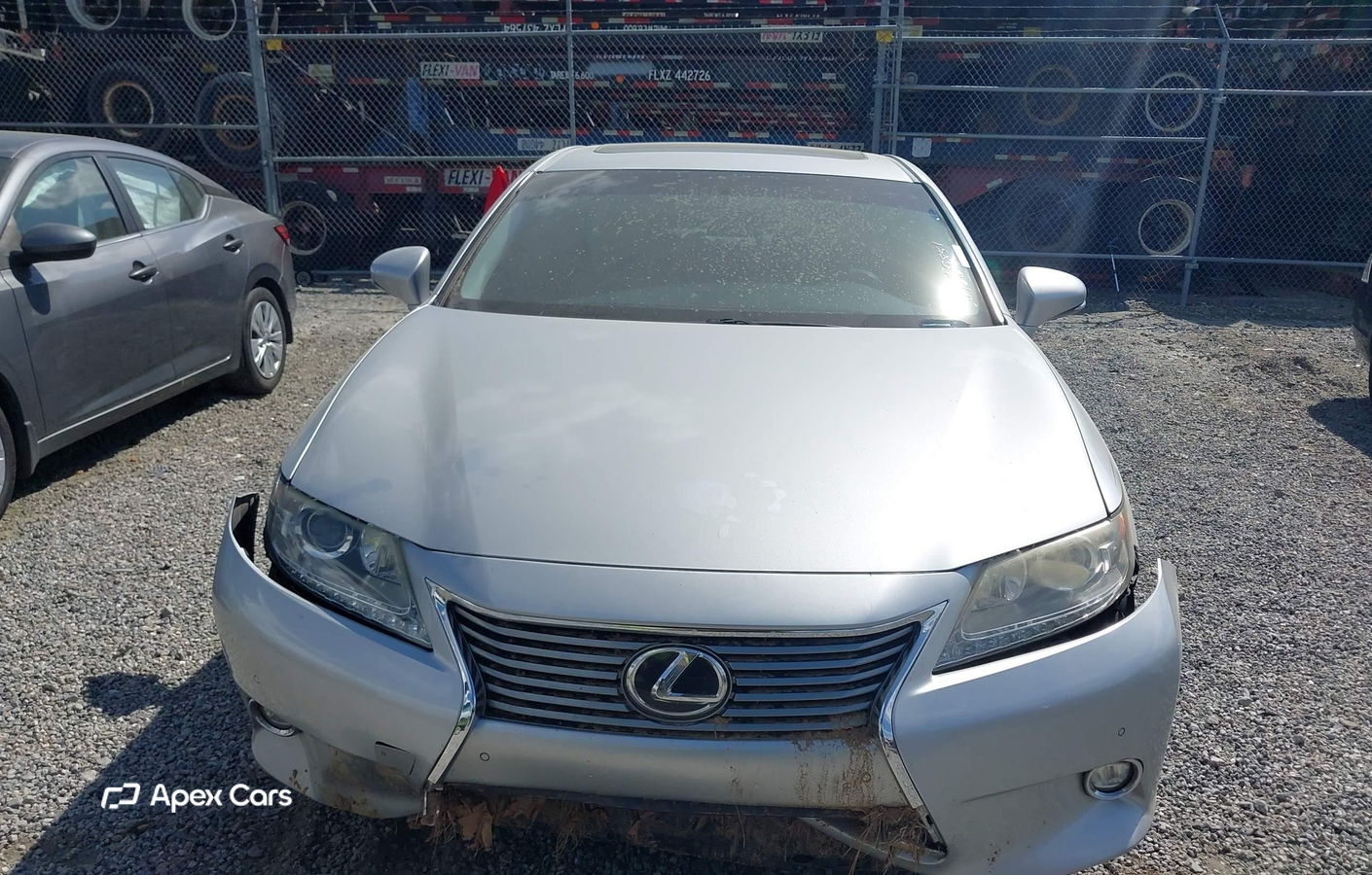 Lexus ES 2015