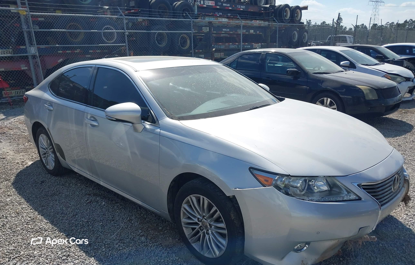 Lexus ES 2015