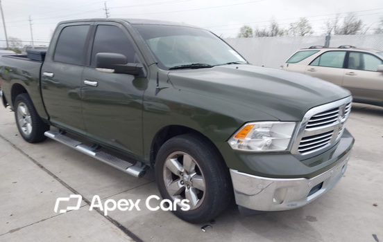 RAM 1500 2014 - Image 1 of 16