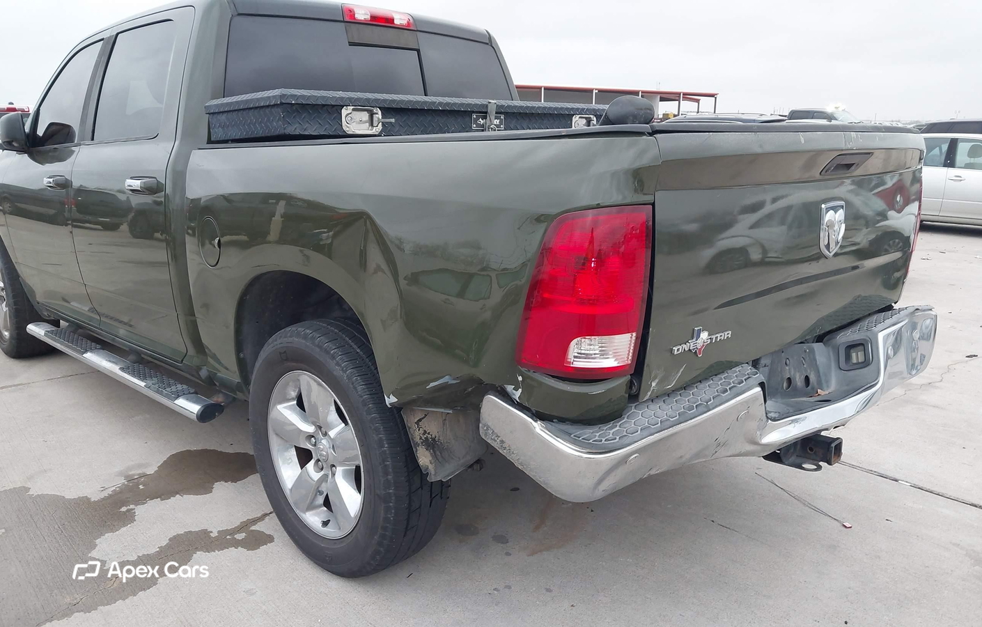 RAM 1500 2014