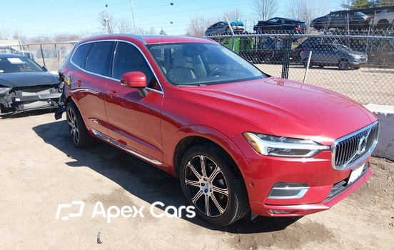 Volvo XC60 2018 - Image 1 of 16