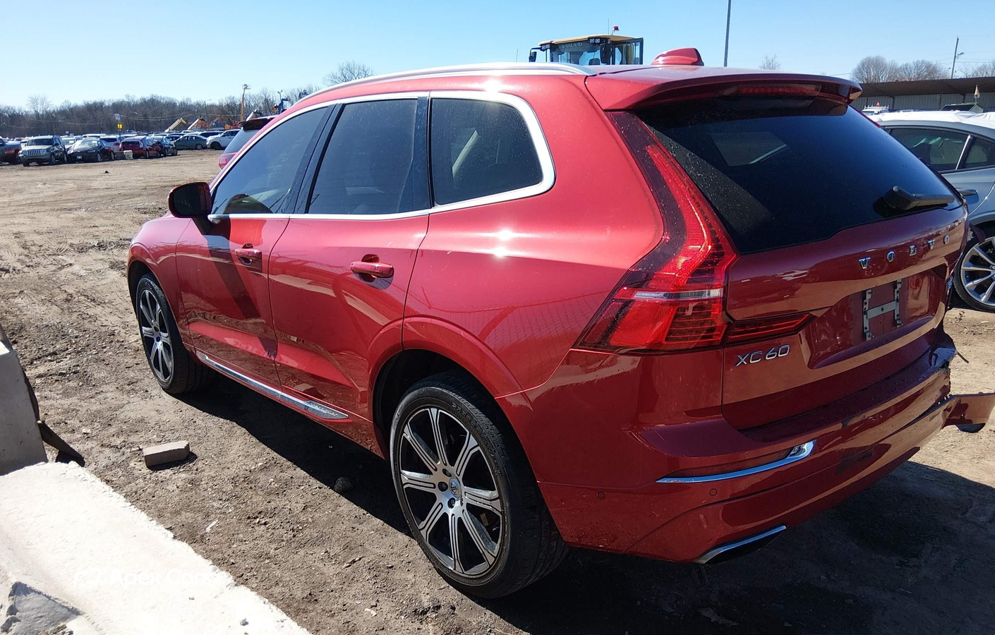 Volvo XC60 2018