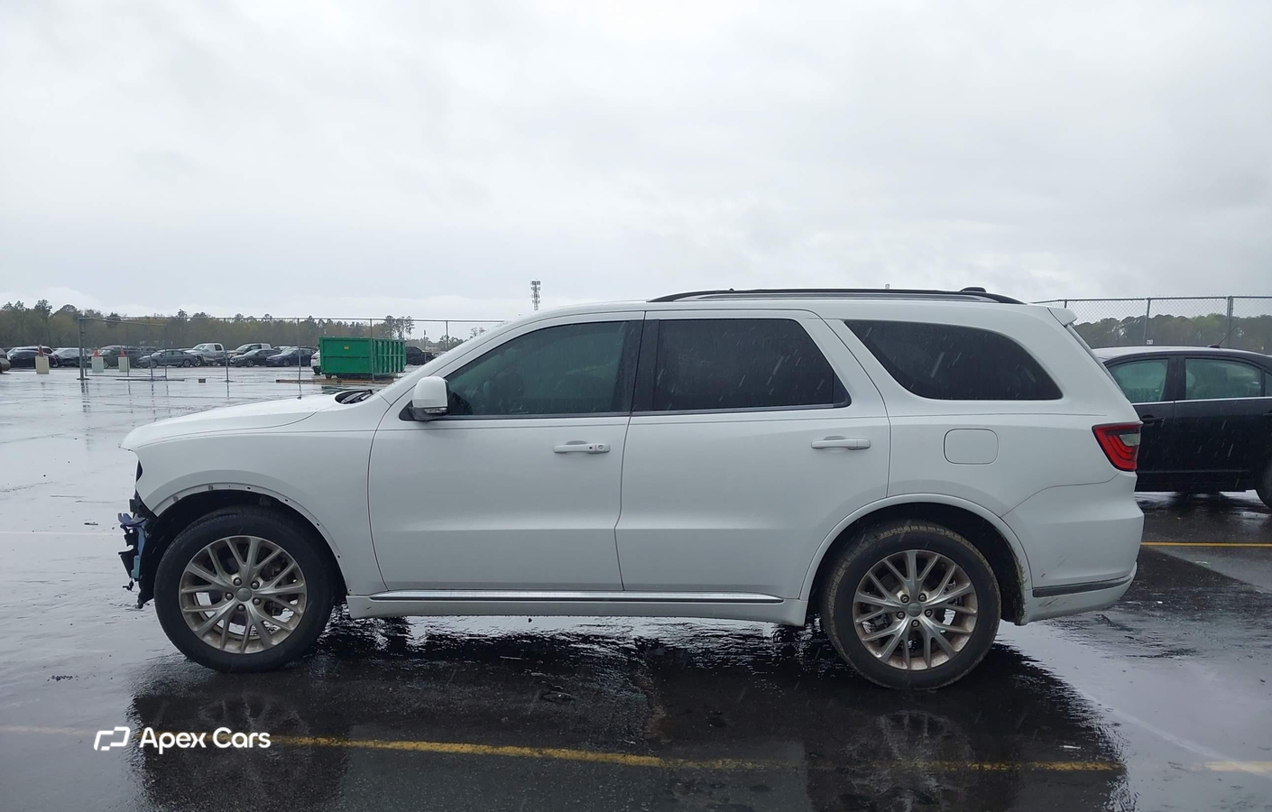 Dodge Durango 2016
