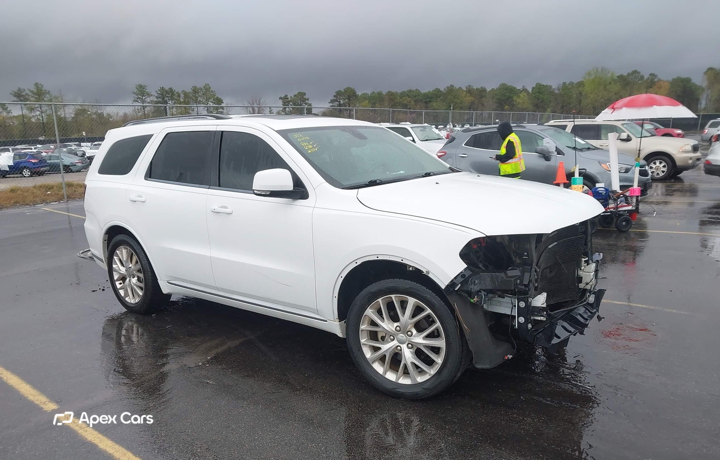 Dodge Durango 2016