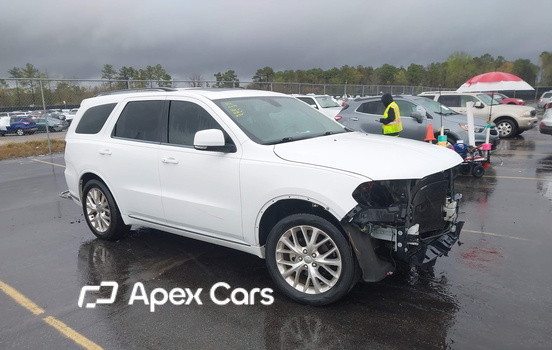 Dodge Durango 2016 - Zdjęcie 1 z 16