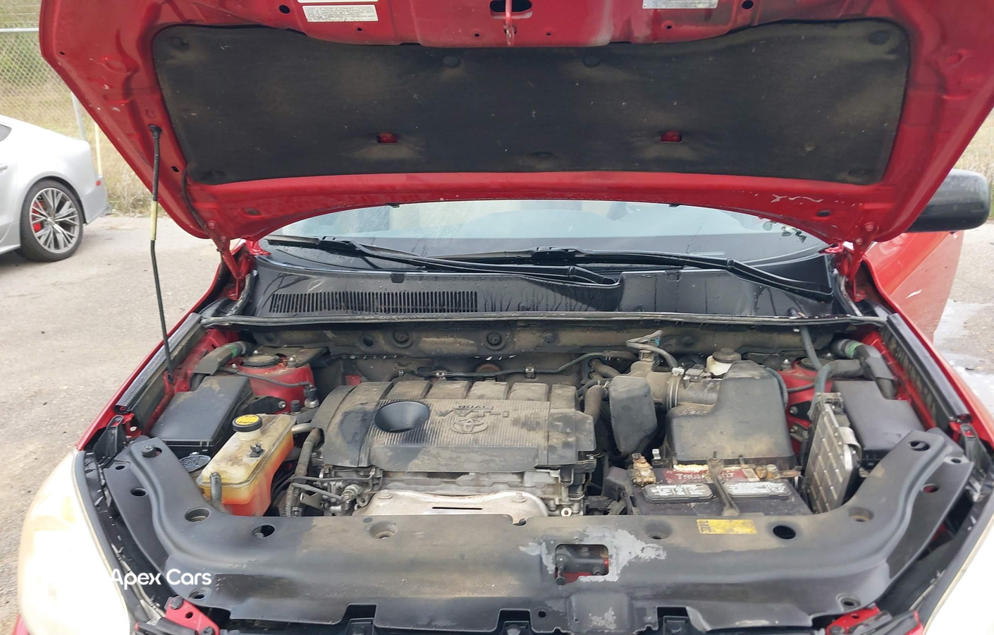 Toyota RAV 4 2012