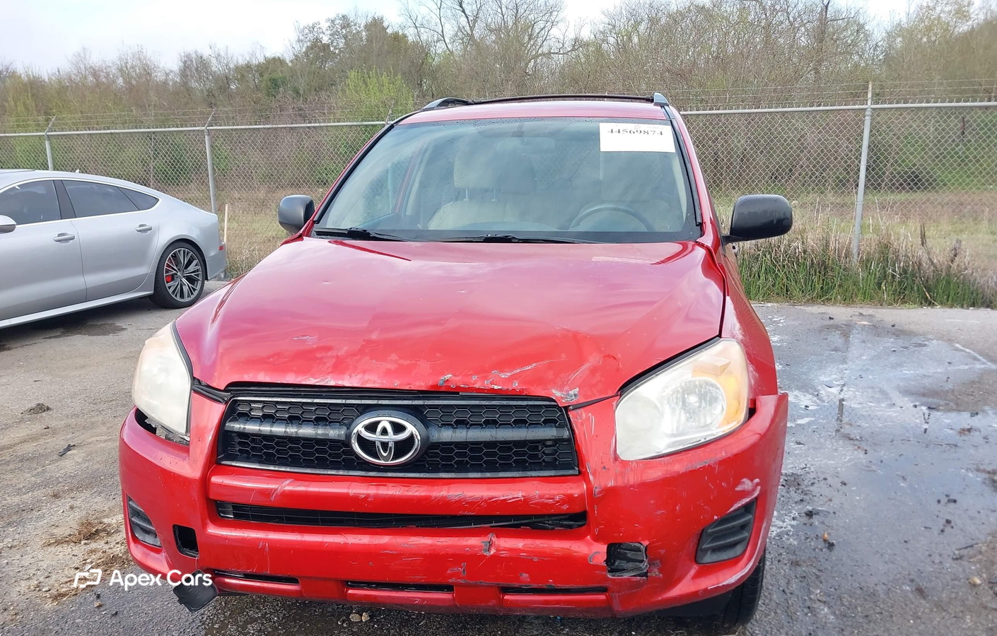Toyota RAV 4 2012