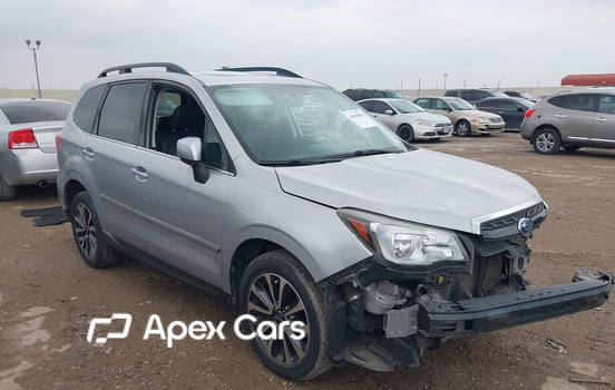 Subaru Forester 2017 - Image 1 of 16