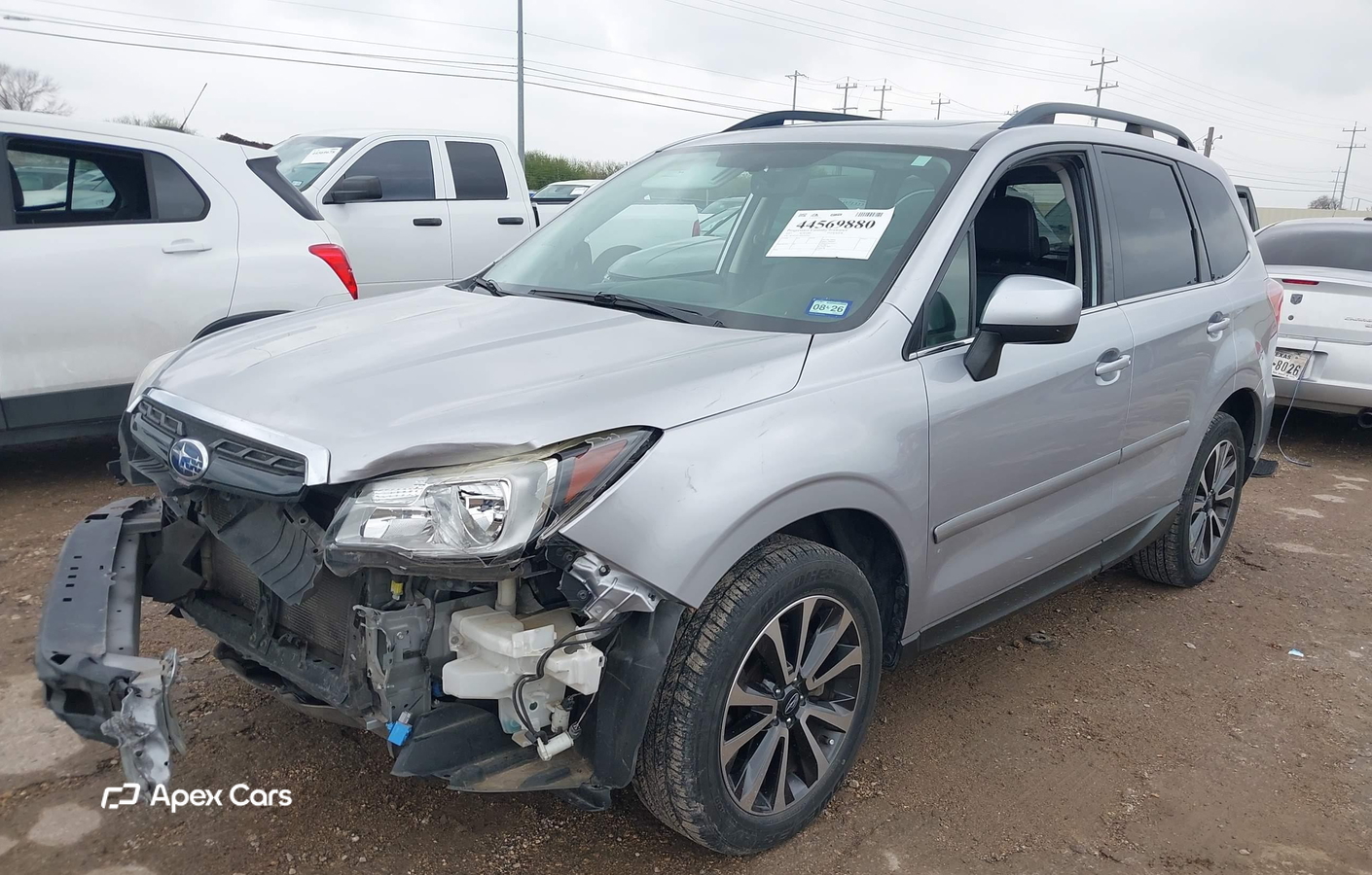 Subaru Forester 2017