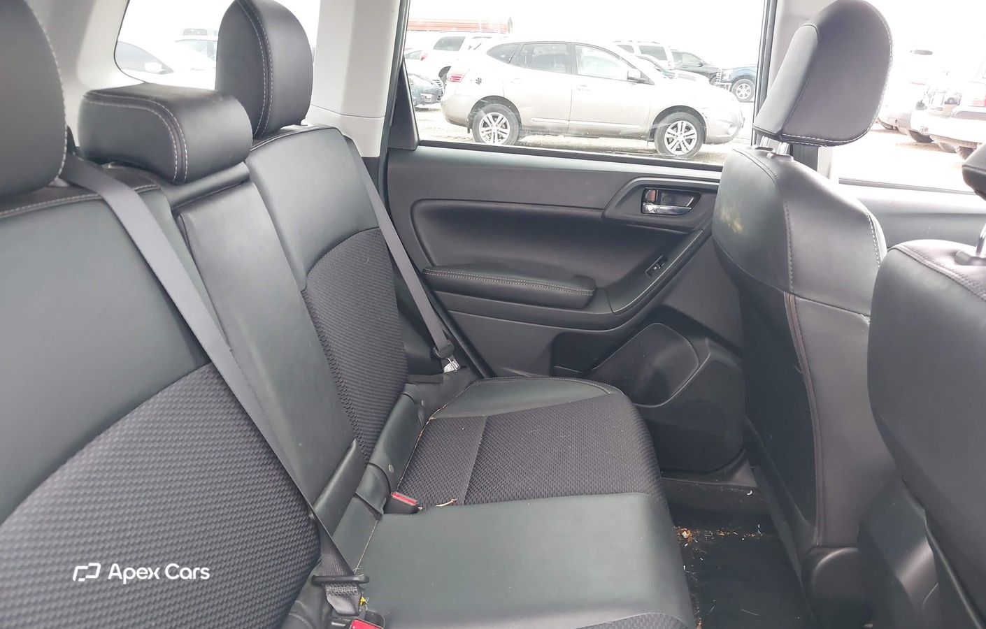 Subaru Forester 2017