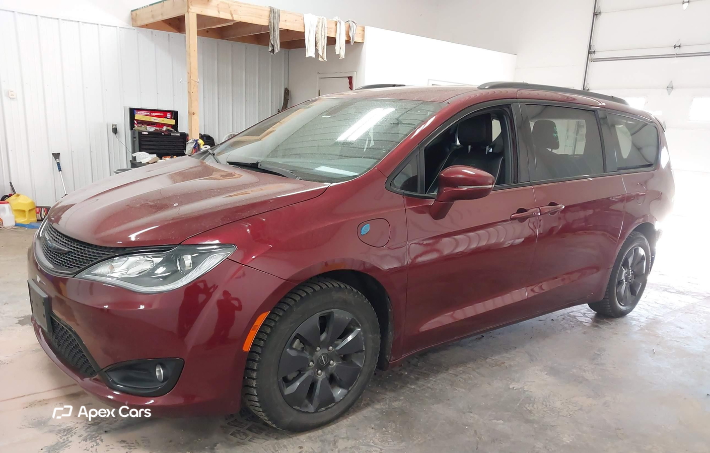 Chrysler Pacifica 2020