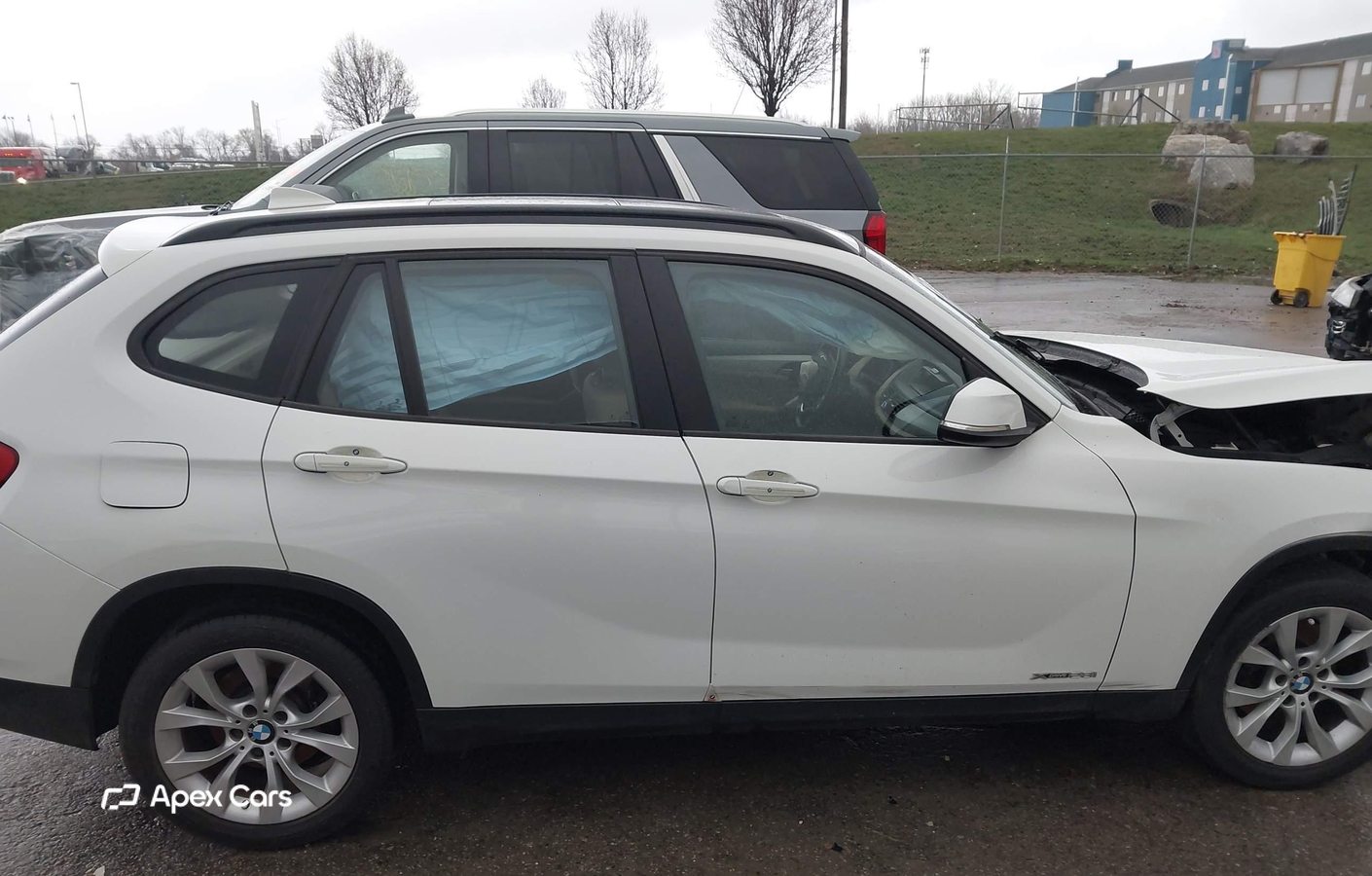 BMW X1 2014
