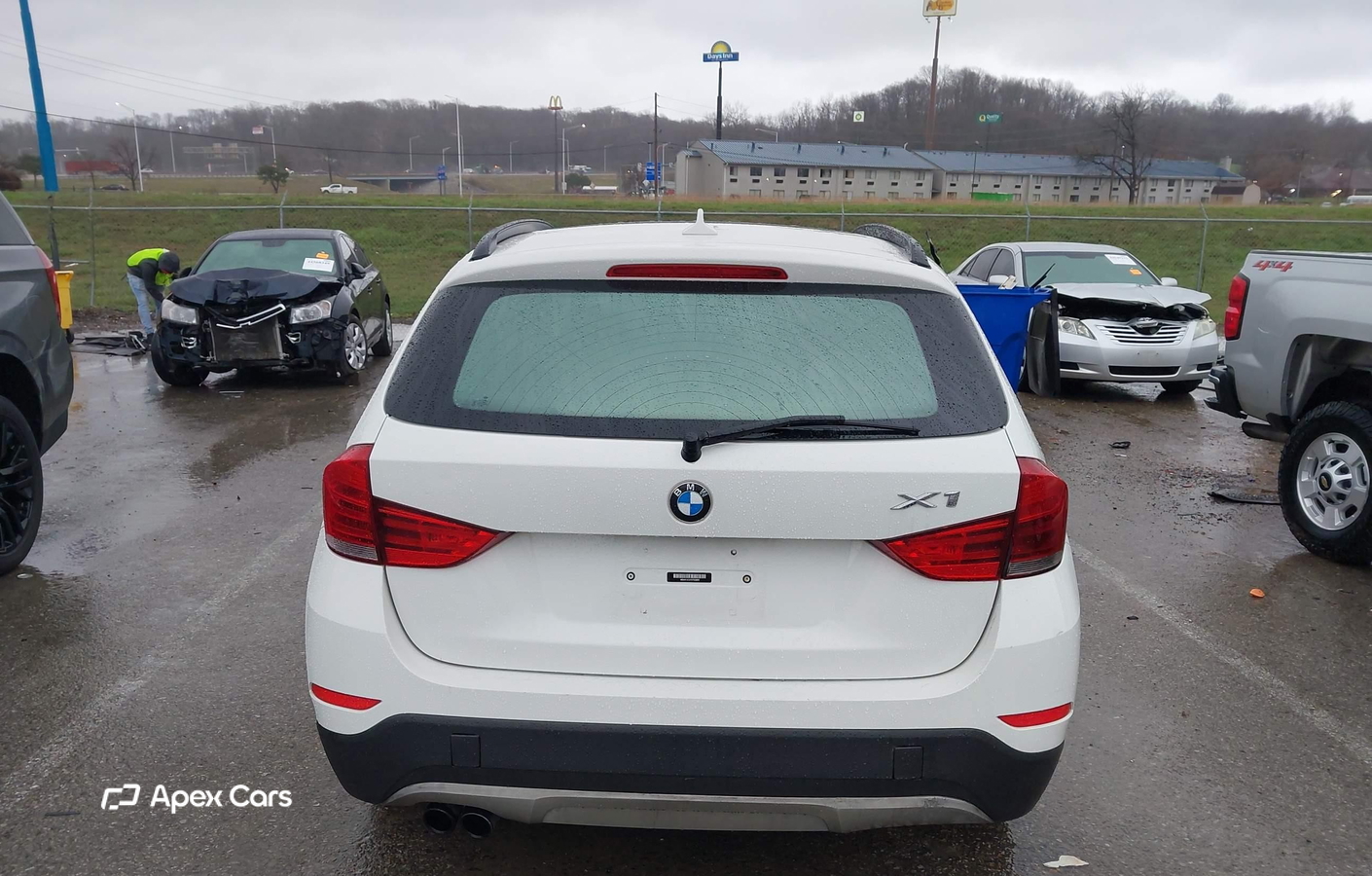 BMW X1 2014
