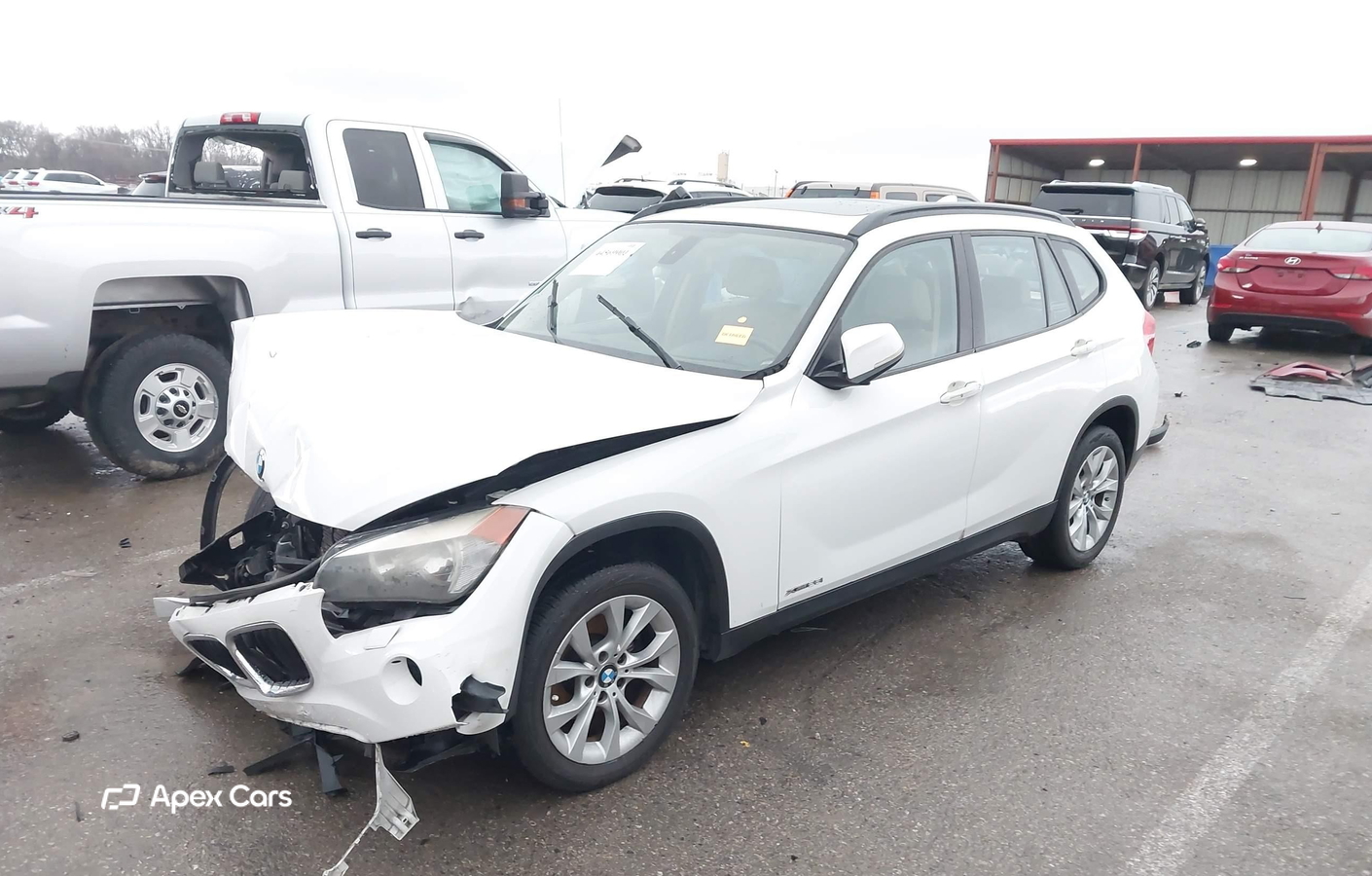 BMW X1 2014